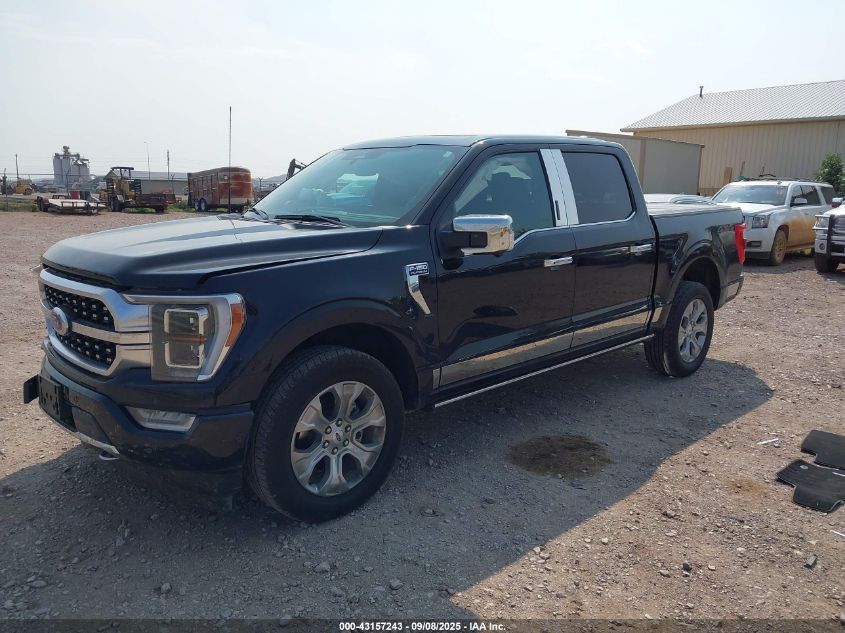 2023 Ford F-150 - 1FTFW1E86PFC23079