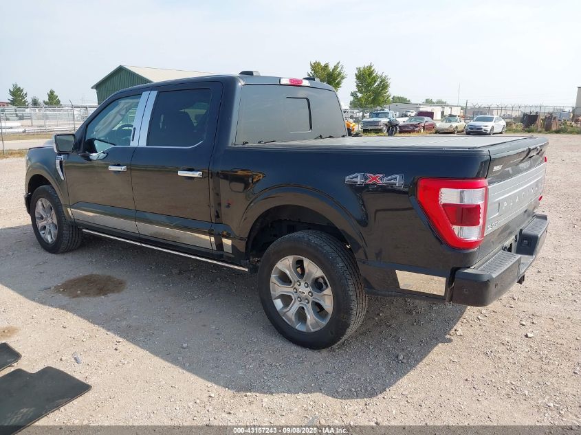 2023 Ford F-150 - 1FTFW1E86PFC23079