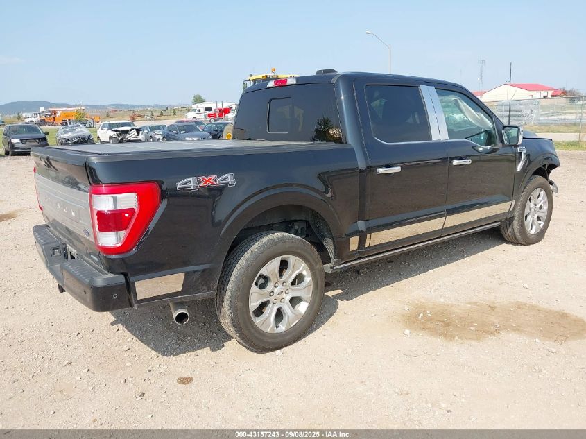 2023 Ford F-150 - 1FTFW1E86PFC23079