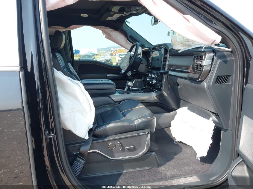 2023 Ford F-150 - 1FTFW1E86PFC23079