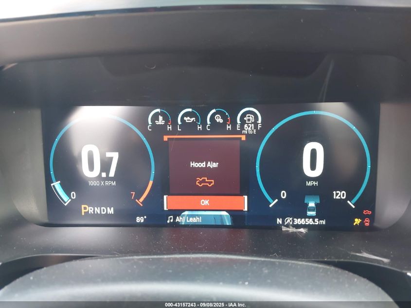 2023 Ford F-150 Platinum VIN: 1FTFW1E86PFC23079 Lot: 43157243