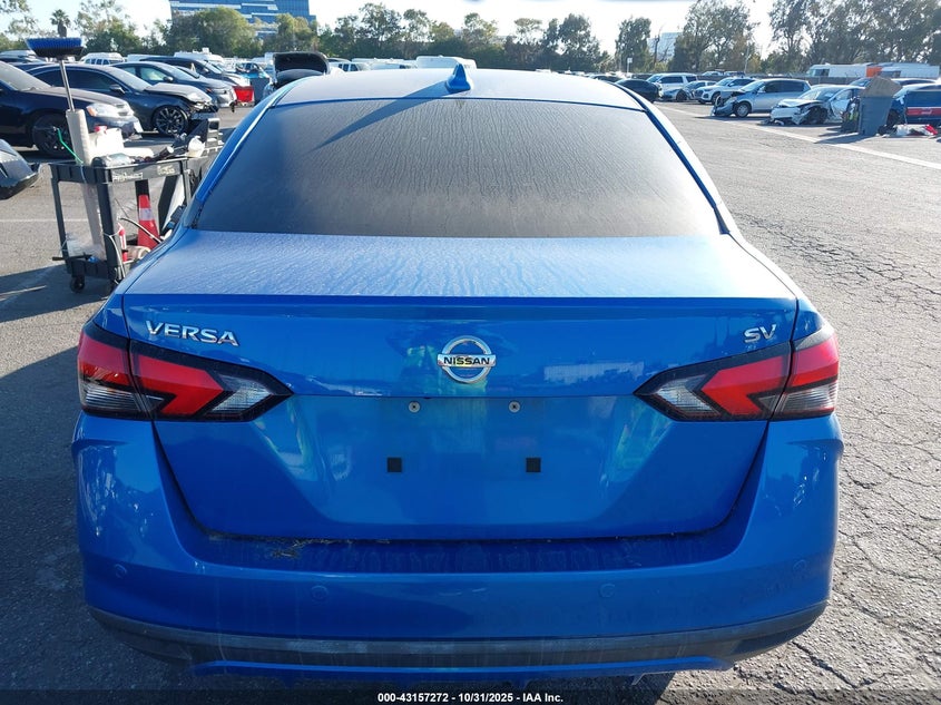 3N1CN8EV5ML913723 2021 NISSAN VERSA photo no. 16
