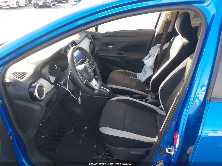 3N1CN8EV5ML913723 2021 NISSAN VERSA photo no. 5