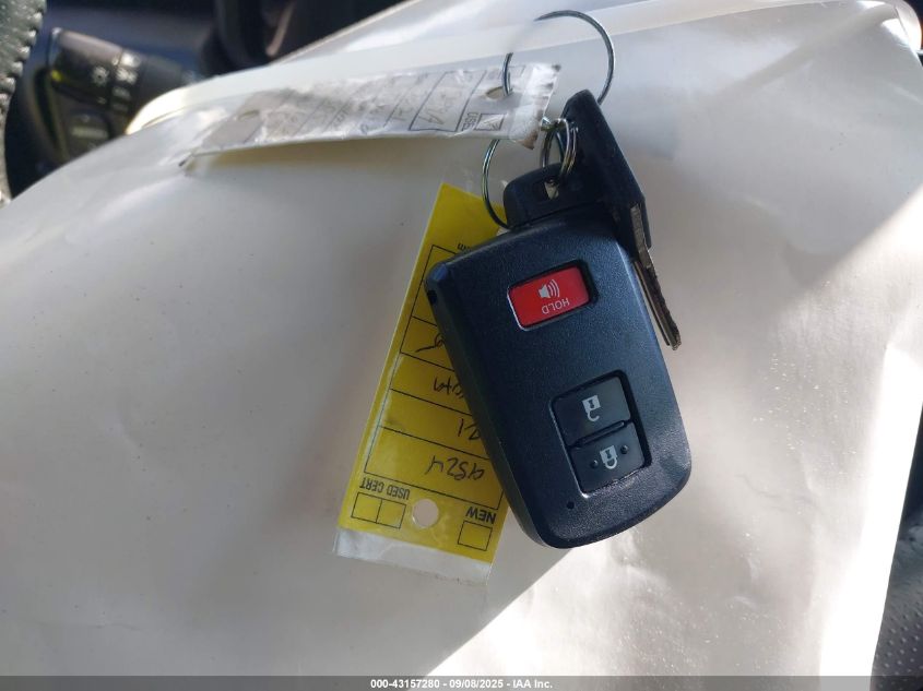 2021 Toyota 4Runner Sr5 VIN: JTEEU5JR2M5240501 Lot: 43157280