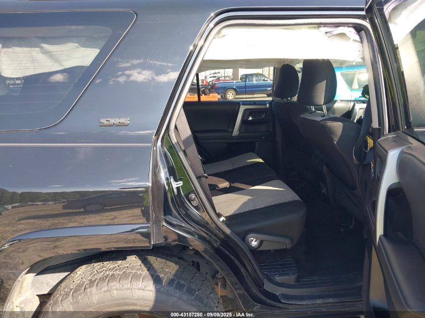 2021 Toyota 4Runner Sr5 VIN: JTEEU5JR2M5240501 Lot: 43157280