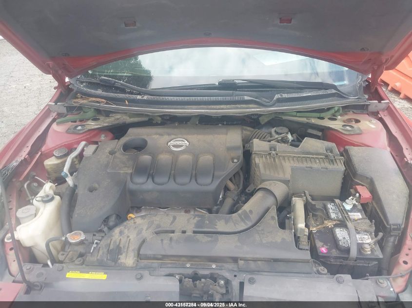 2009 Nissan Altima 2.5 S VIN: 1N4AL21E09N404648 Lot: 43157284