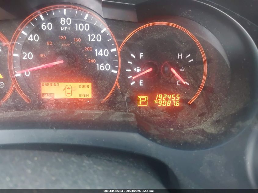 2009 Nissan Altima 2.5 S VIN: 1N4AL21E09N404648 Lot: 43157284