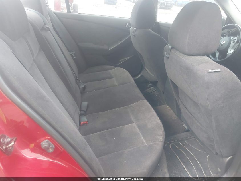 2009 Nissan Altima 2.5 S VIN: 1N4AL21E09N404648 Lot: 43157284