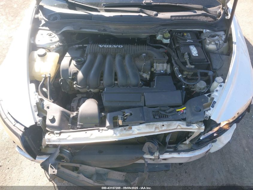 2009 Volvo S40 2.4I VIN: YV1MS382392452314 Lot: 43157289