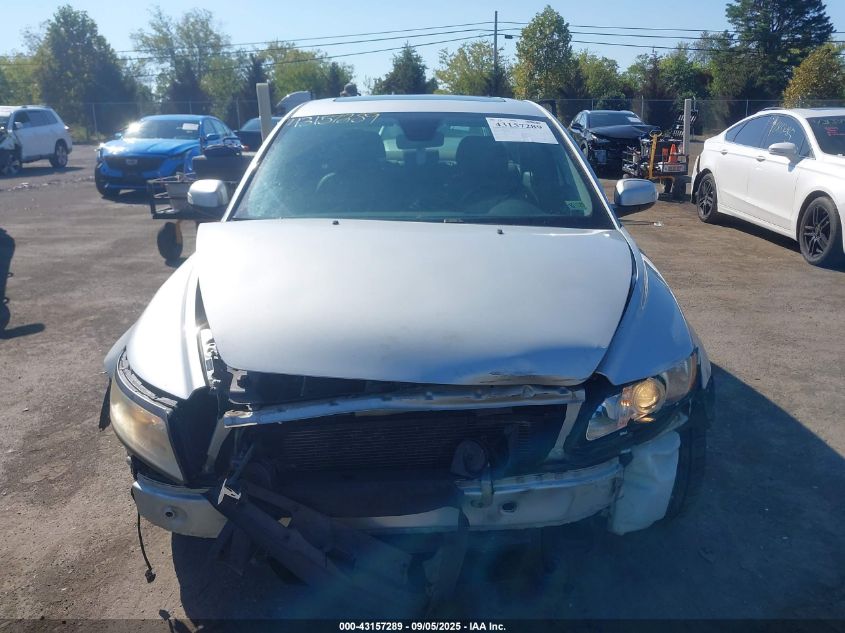 2009 Volvo S40 2.4I VIN: YV1MS382392452314 Lot: 43157289