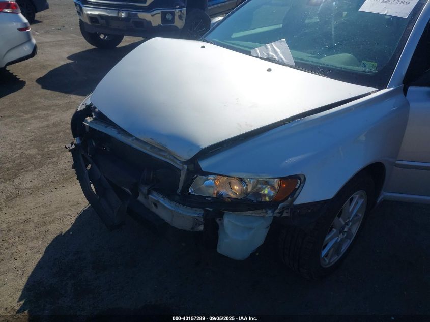 2009 Volvo S40 2.4I VIN: YV1MS382392452314 Lot: 43157289