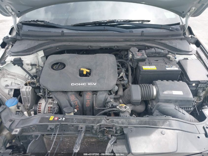 2017 Hyundai Elantra Se VIN: 5NPD74LF8HH176006 Lot: 43157293