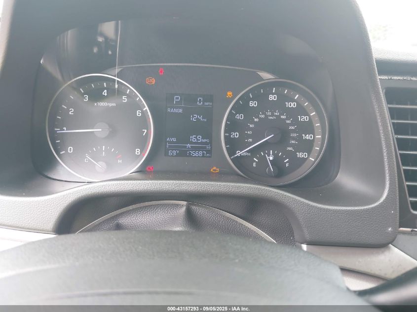 2017 Hyundai Elantra Se VIN: 5NPD74LF8HH176006 Lot: 43157293