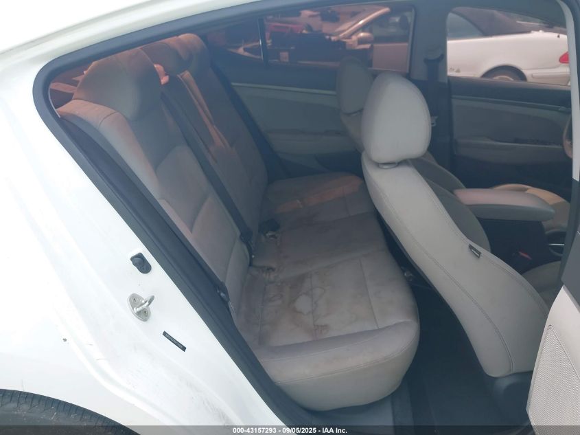 2017 Hyundai Elantra Se VIN: 5NPD74LF8HH176006 Lot: 43157293