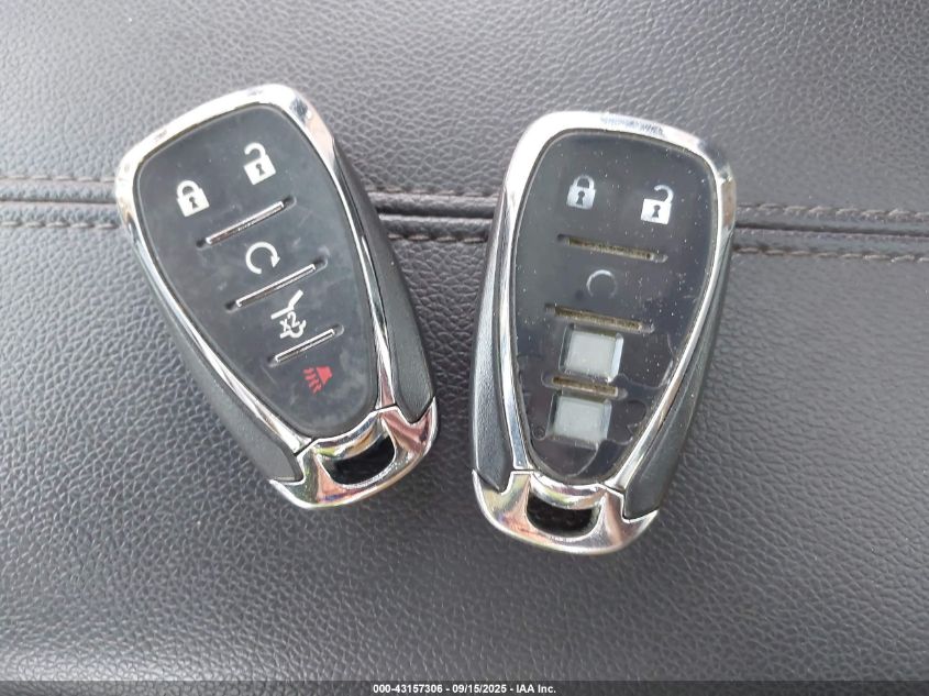 2021 Chevrolet Equinox Awd Premier VIN: 2GNAXXEV2M6122280 Lot: 43157306