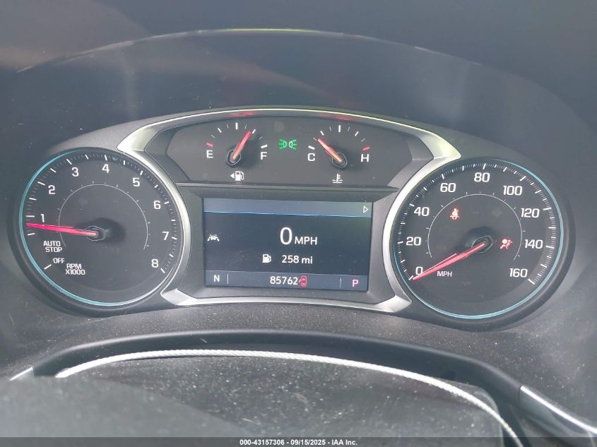 2021 Chevrolet Equinox Awd Premier VIN: 2GNAXXEV2M6122280 Lot: 43157306