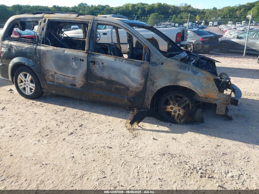 DODGE GRAND CARAVAN CREW