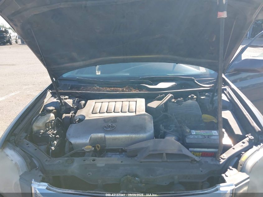 2008 Toyota Avalon Limited VIN: 4T1BK36B18U268925 Lot: 43157341