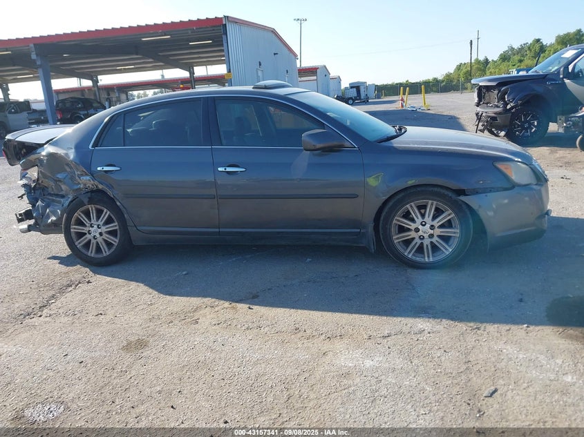 2008 Toyota Avalon Limited VIN: 4T1BK36B18U268925 Lot: 43157341