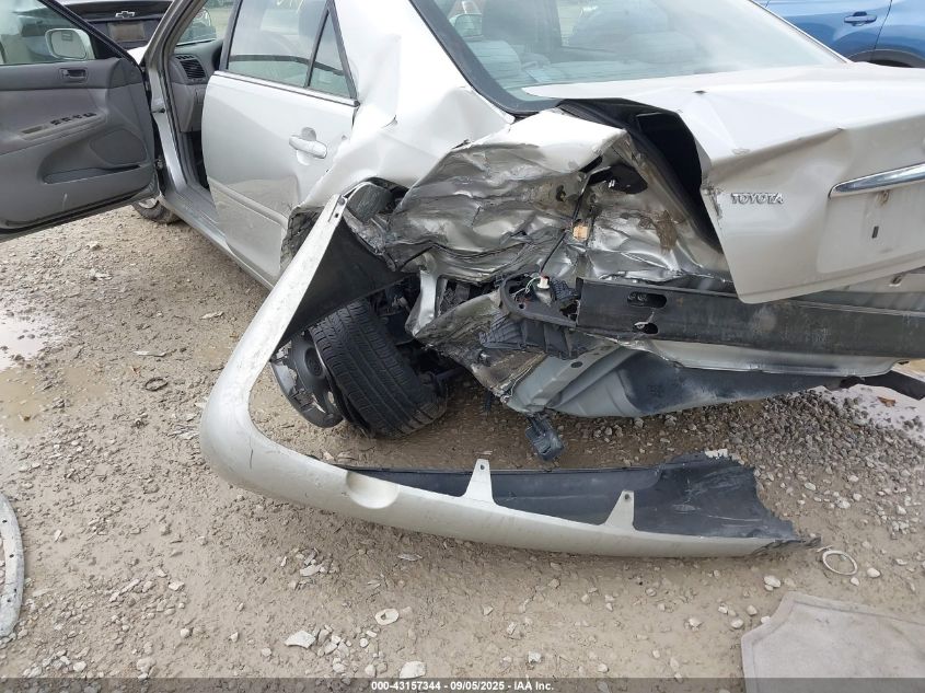 2003 Toyota Camry Le VIN: 4T1BE30K83U251094 Lot: 43157344