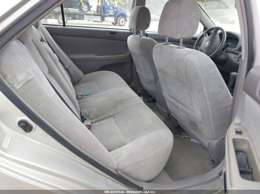 2003 Toyota Camry Le VIN: 4T1BE30K83U251094 Lot: 43157344