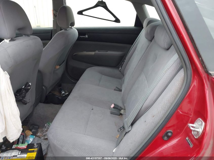 2008 Toyota Prius VIN: JTDKB20U983348701 Lot: 43157357