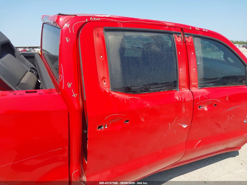 2021 Chevrolet Silverado 1500 2Wd Short Bed Lt VIN: 3GCPWCET4MG120452 Lot: 43157369