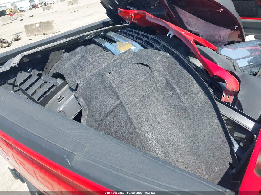 2021 Chevrolet Silverado 1500 2Wd Short Bed Lt VIN: 3GCPWCET4MG120452 Lot: 43157369