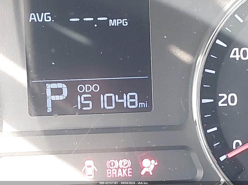 2015 Kia Forte Lx VIN: KNAFX4A65F5338096 Lot: 43157381