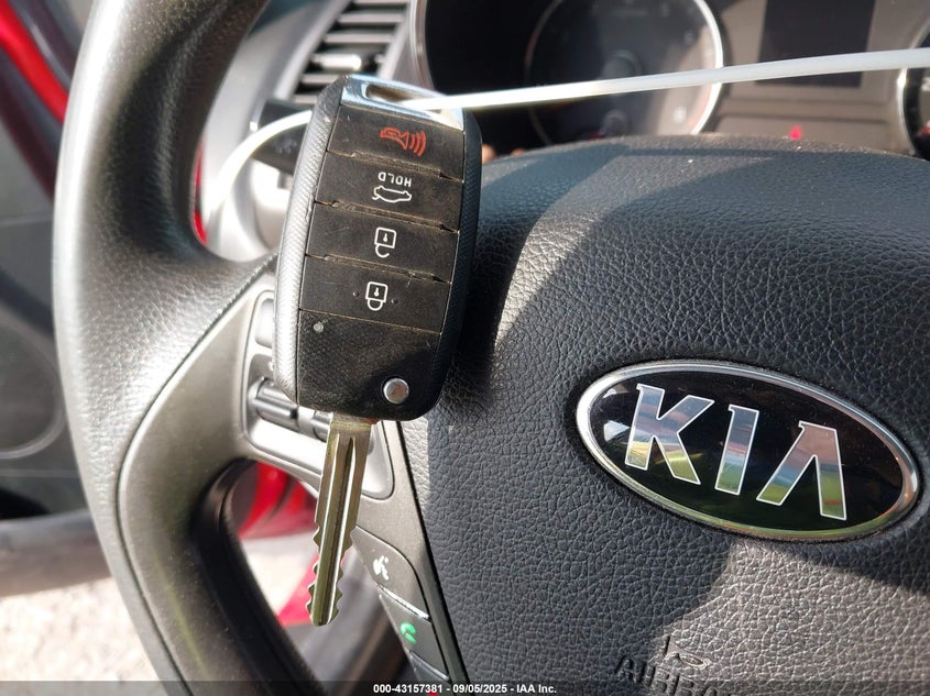 2015 Kia Forte Lx VIN: KNAFX4A65F5338096 Lot: 43157381