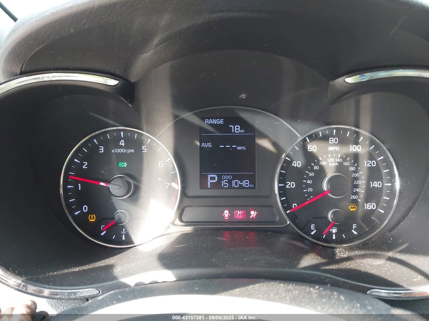 2015 Kia Forte Lx VIN: KNAFX4A65F5338096 Lot: 43157381