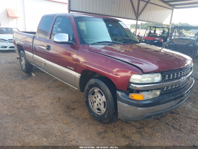 2000 Chevrolet Silverado 1500