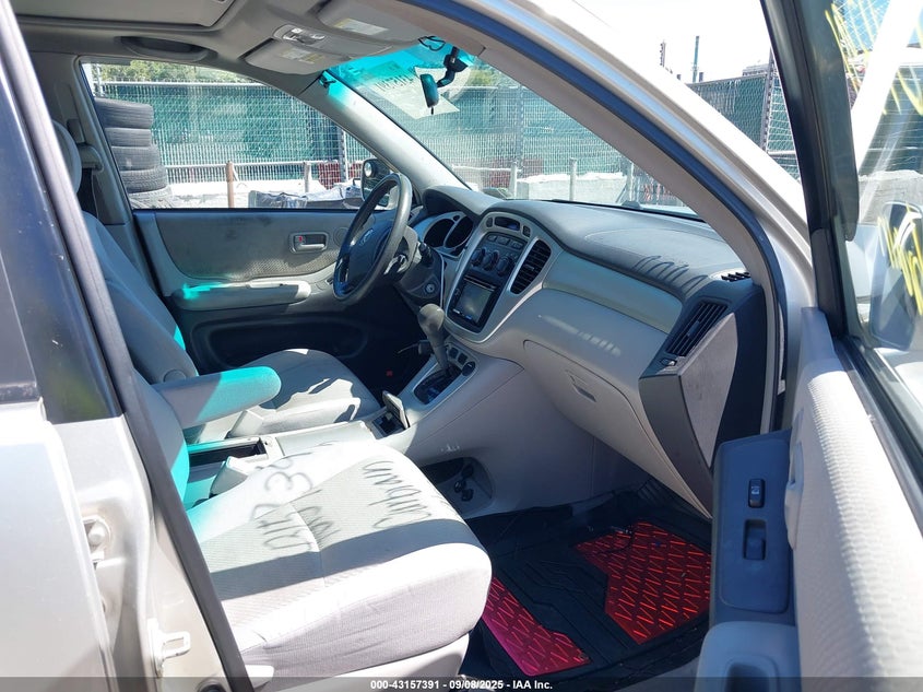 JTEDW21A760002674 2006 TOYOTA HIGHLANDER photo no. 5