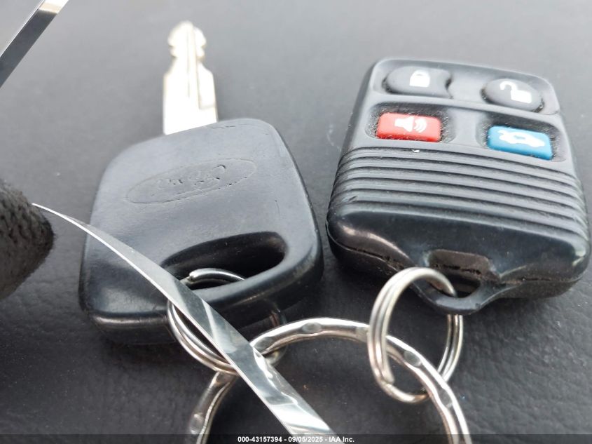 2001 Ford Mustang VIN: 1FAFP404X1F255159 Lot: 43157394