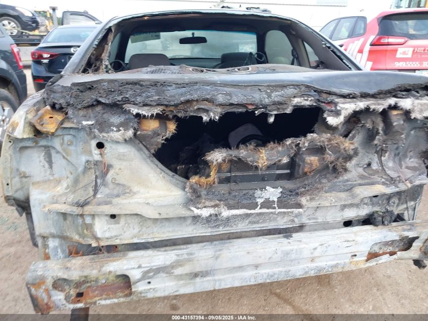 2001 Ford Mustang VIN: 1FAFP404X1F255159 Lot: 43157394