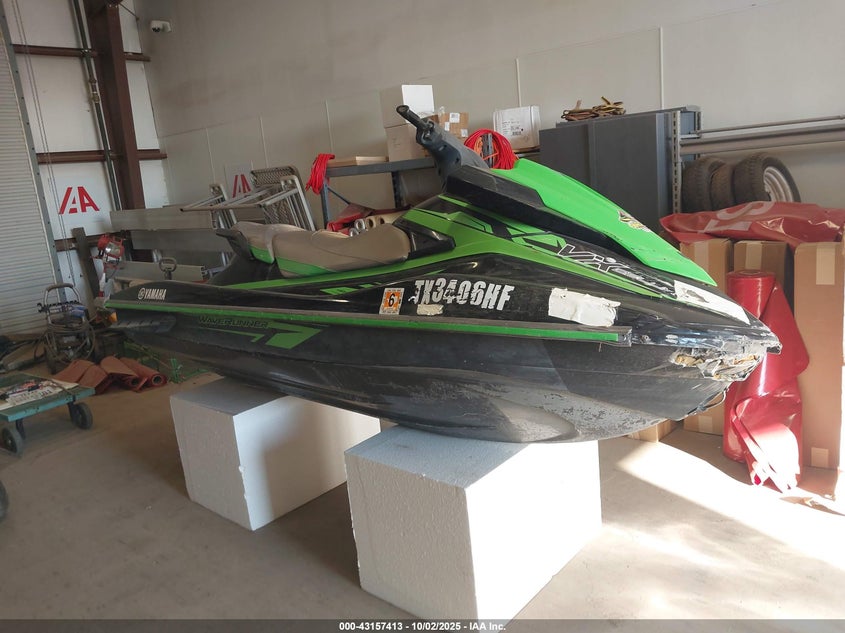 2020 Yamaha Yamaha Vx1050B-Va YAMA0880A020 photo #1