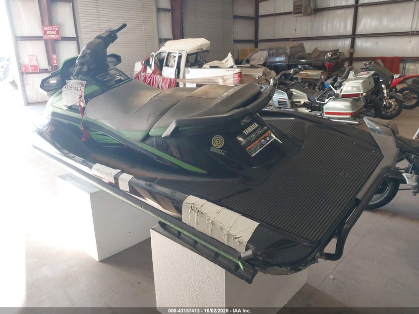 2020 Yamaha Yamaha Vx1050B-Va YAMA0880A020 photo #4