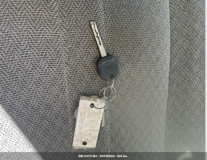 2023 Chevrolet Express Cutaway Work Van VIN: 1HA0GSF70PN002030 Lot: 43157463