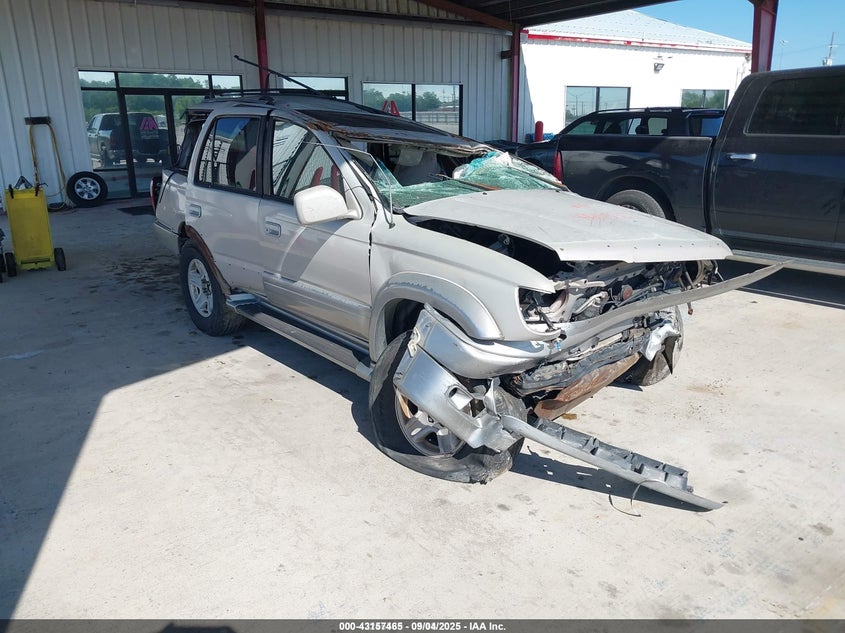 2000 Toyota 4Runner Limited V6