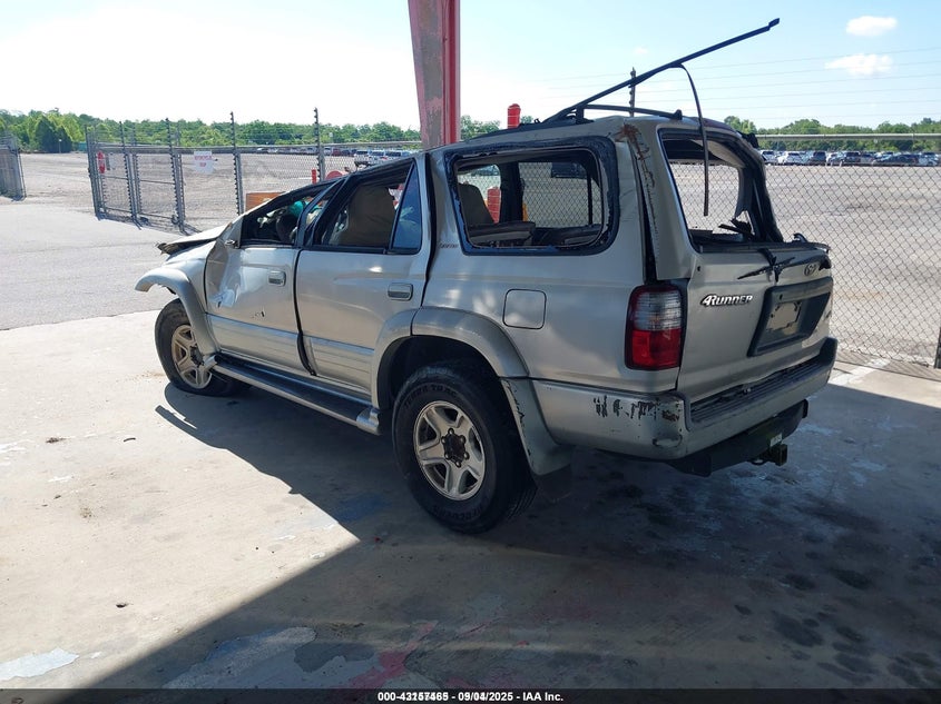 2000 Toyota 4Runner Limited V6