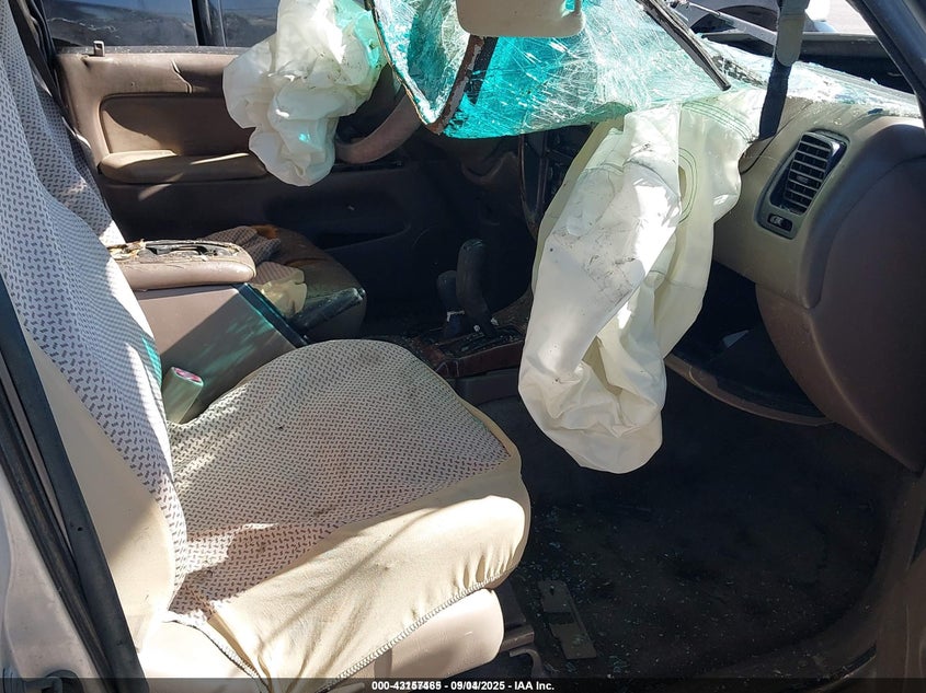 2000 Toyota 4Runner Limited V6