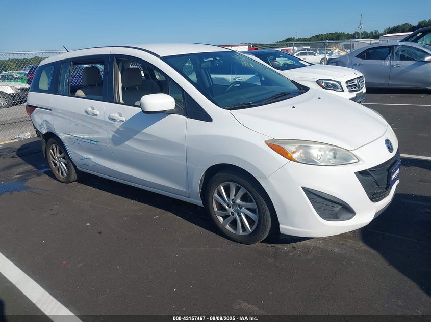 MAZDA 5 SPORT