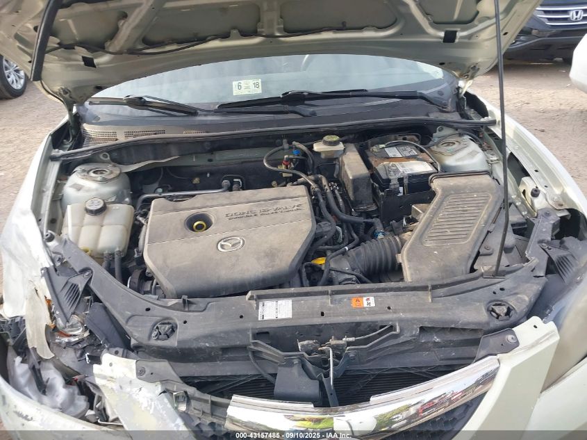 2009 Mazda Mazda3 I Sport VIN: JM1BK32F791221141 Lot: 43157485