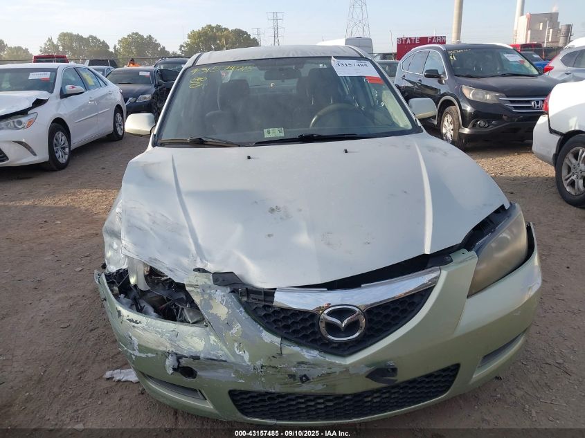 2009 Mazda Mazda3 I Sport VIN: JM1BK32F791221141 Lot: 43157485