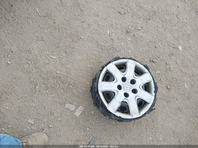 2009 Mazda Mazda3 I Sport VIN: JM1BK32F791221141 Lot: 43157485