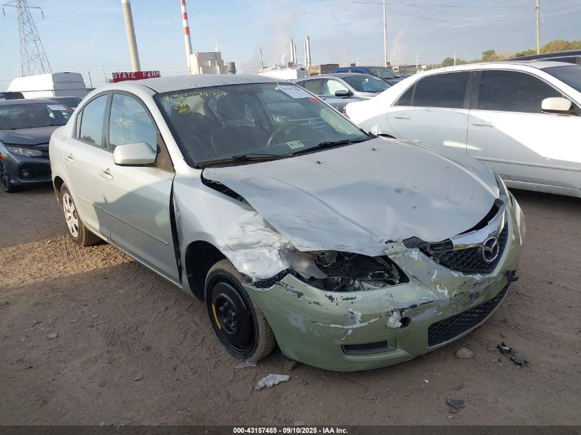 2009 Mazda Mazda3 I Sport VIN: JM1BK32F791221141 Lot: 43157485