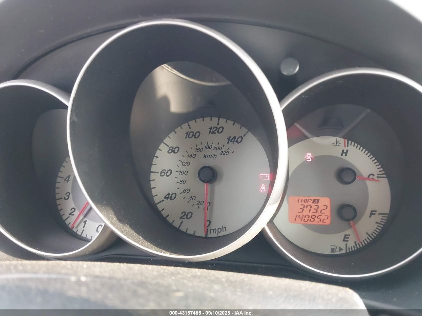 2009 Mazda Mazda3 I Sport VIN: JM1BK32F791221141 Lot: 43157485