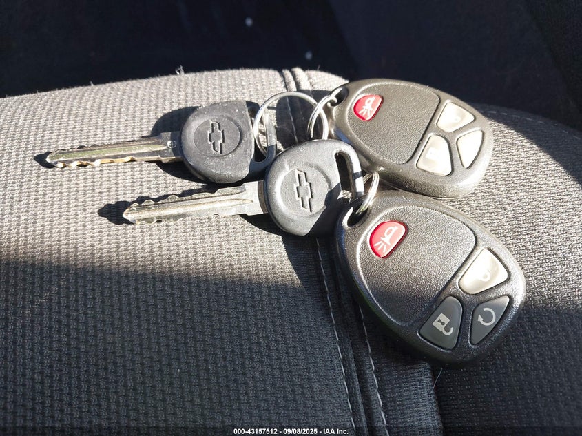 2015 CHEVROLET TRAVERSE 1LT - 1GNKRGKDXFJ367800