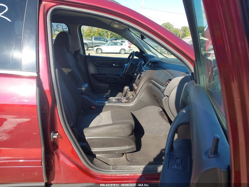 2015 CHEVROLET TRAVERSE 1LT - 1GNKRGKDXFJ367800