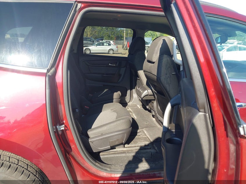 2015 CHEVROLET TRAVERSE 1LT - 1GNKRGKDXFJ367800